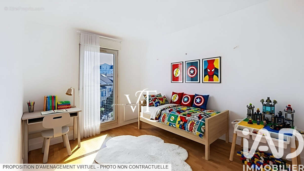 Photo 6 - Appartement à CLAMART