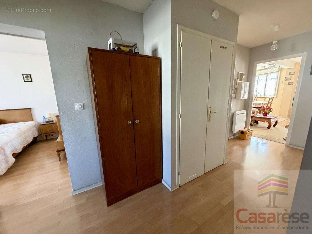 Appartement à LORIENT