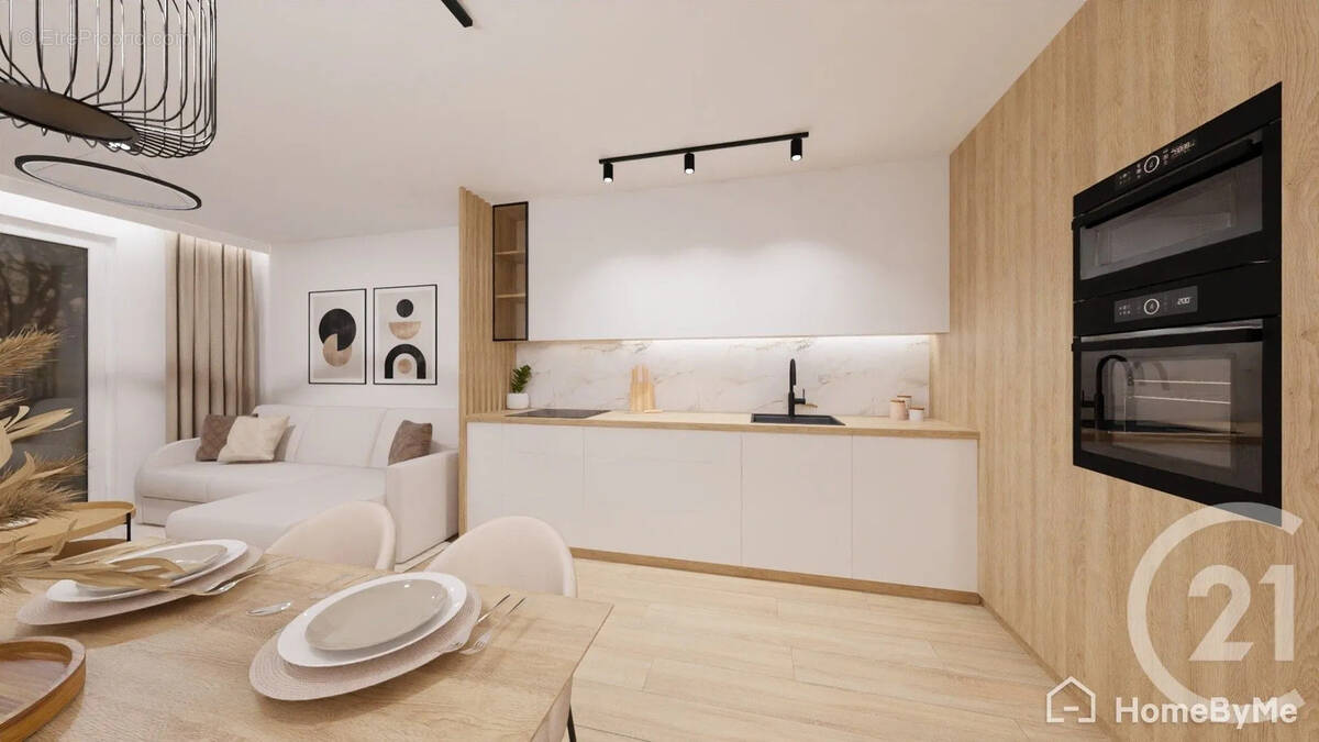 Appartement à FEYZIN