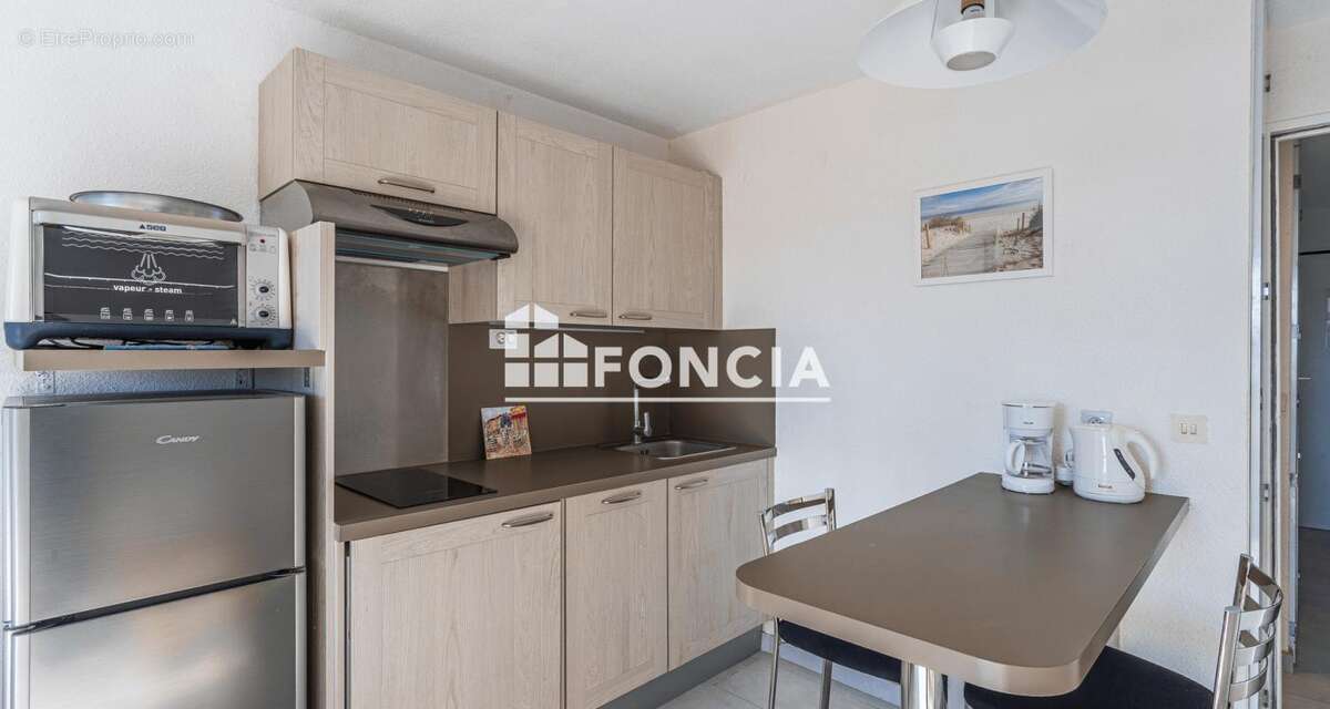 Appartement à LA CROIX-VALMER