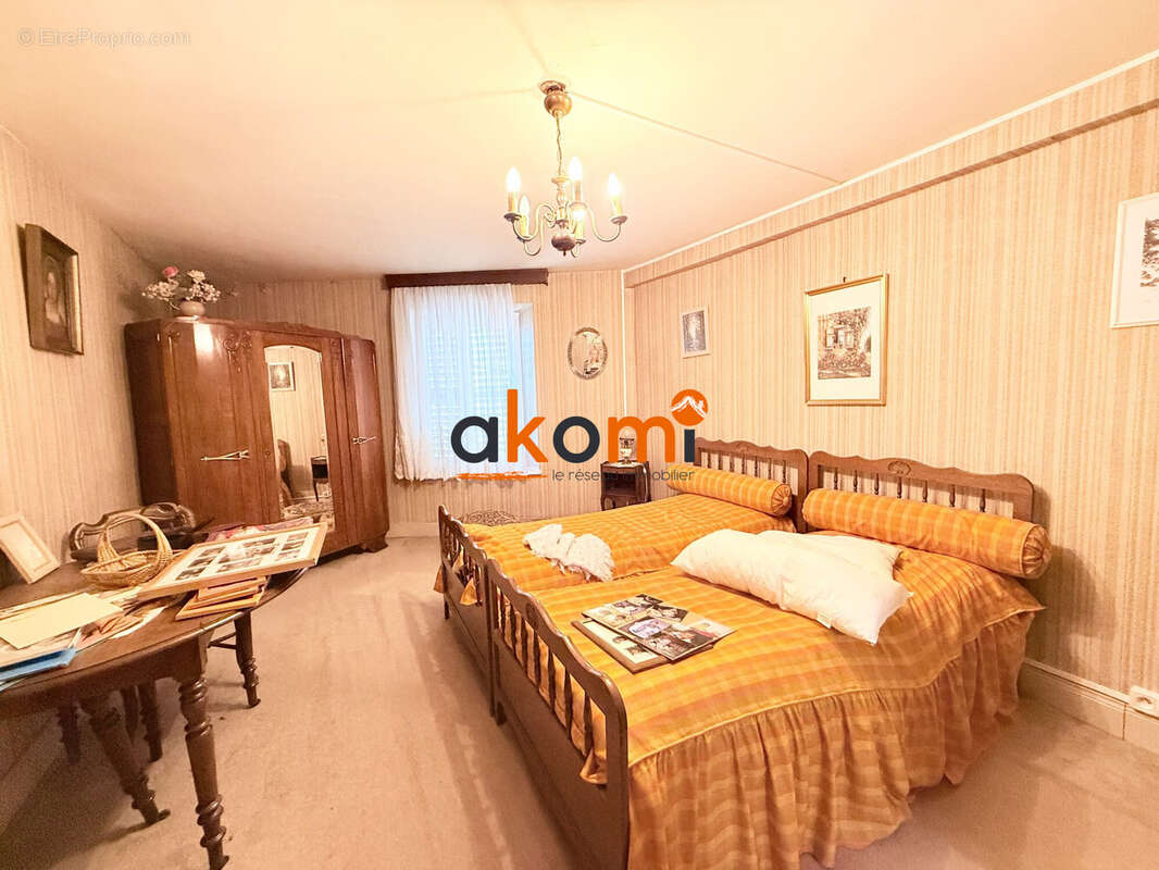 Appartement à BLAMONT