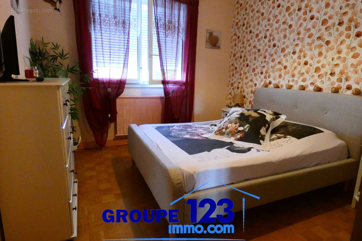 Appartement à AUXERRE