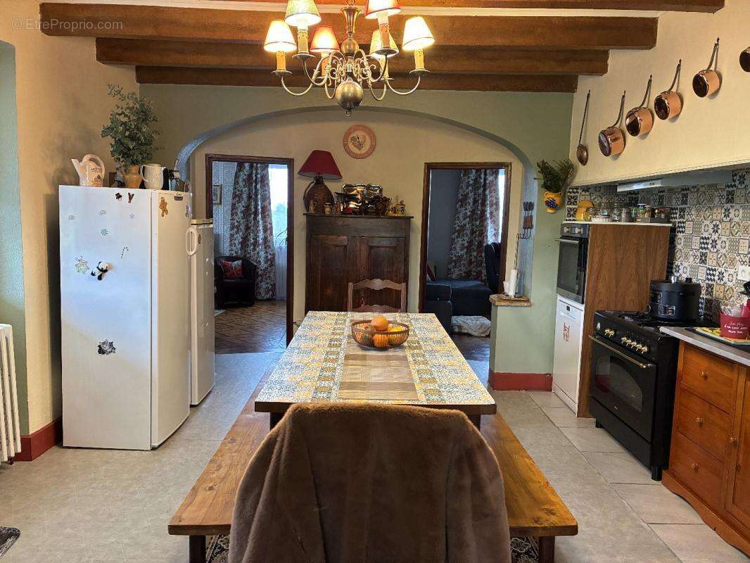 Maison à MONTREDON