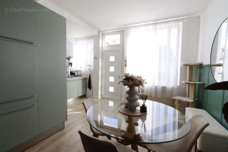 Appartement à AUXERRE