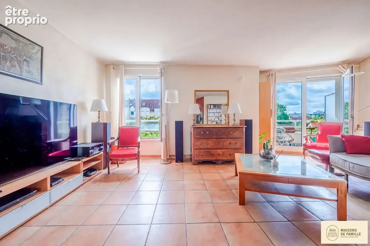 Appartement à MONTESSON