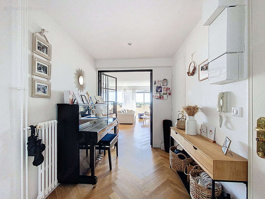 Appartement à SAINT-GERMAIN-EN-LAYE