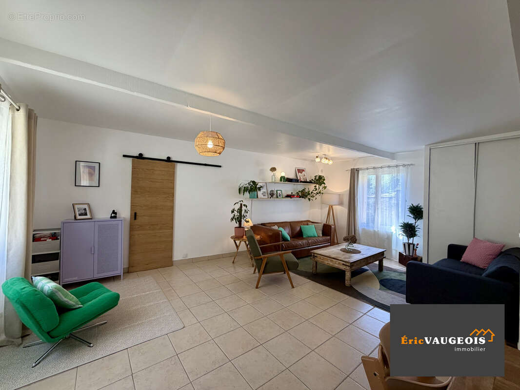 Maison à COULOMMIERS