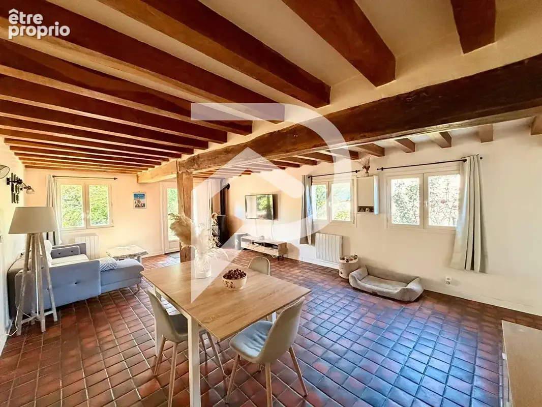 Maison Savignies 6 pièce(s) 103 m2 - photo 5
