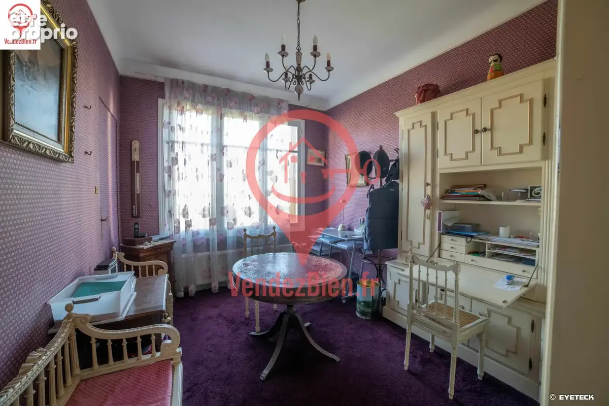 Maison T7 160 m2 sur sous-sol - Terrain de 614 m2 - photo 13