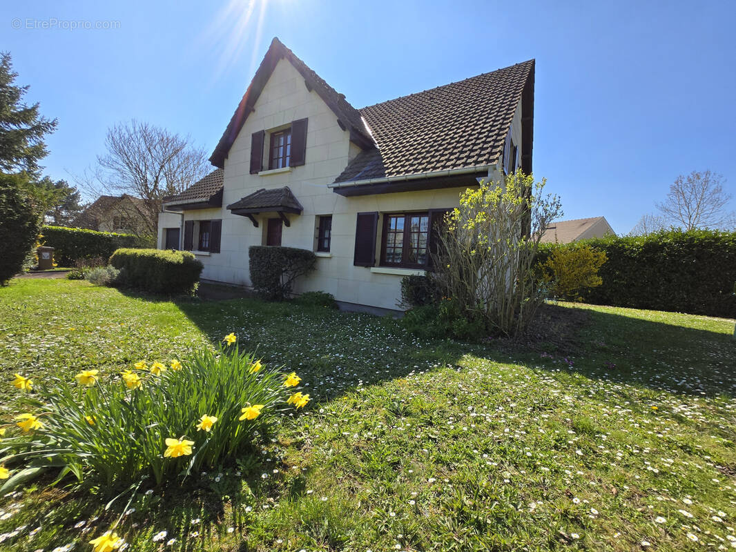 Maison à VILLENNES-SUR-SEINE