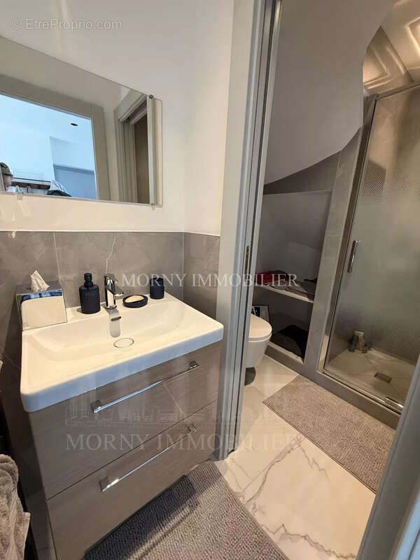 Appartement à TOURGEVILLE