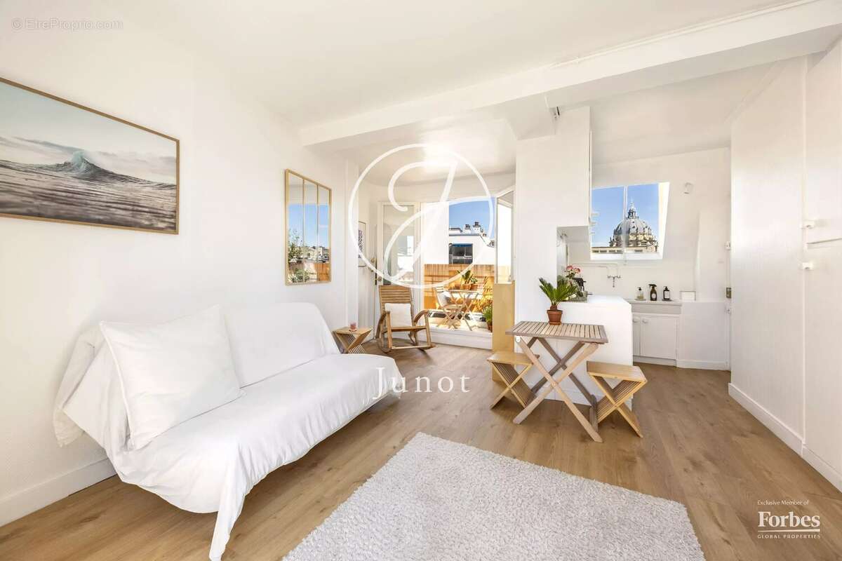 Appartement à PARIS-5E