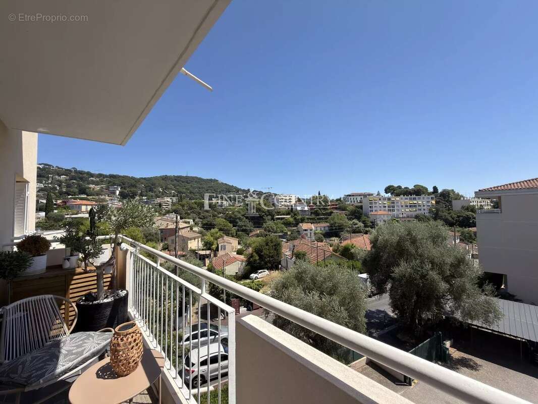 Appartement  4 pieces a vendre au cannet - photo 13