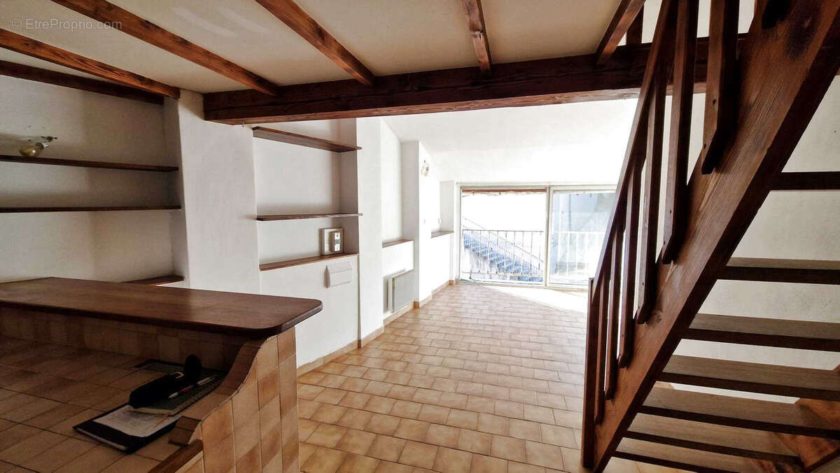 Appartement à VELAUX