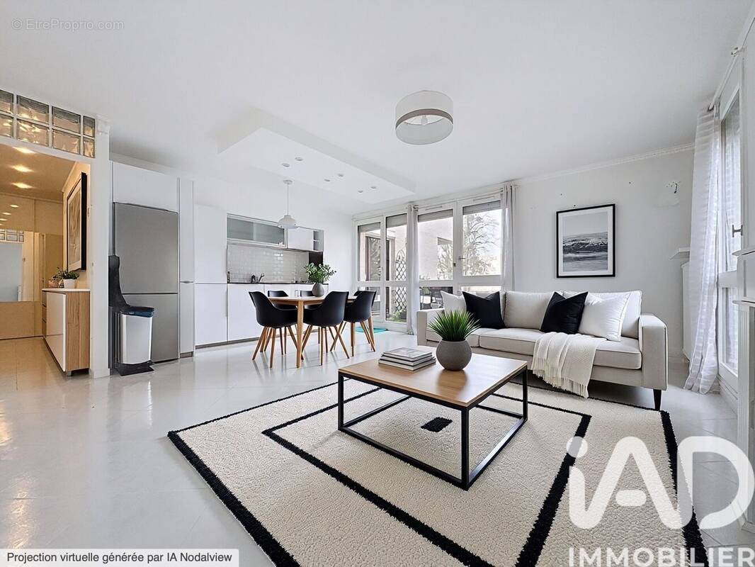 Photo 1 - Appartement à SOISY-SUR-SEINE