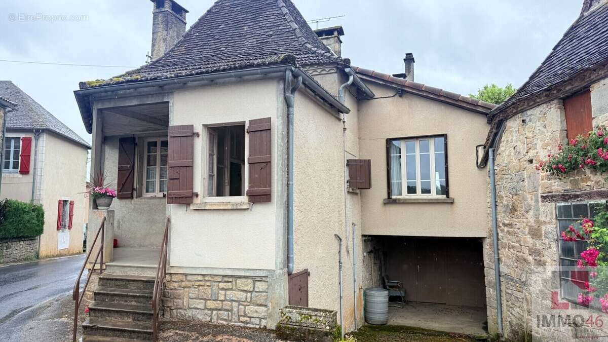 Maison 70 m² à Thegra  - photo 2