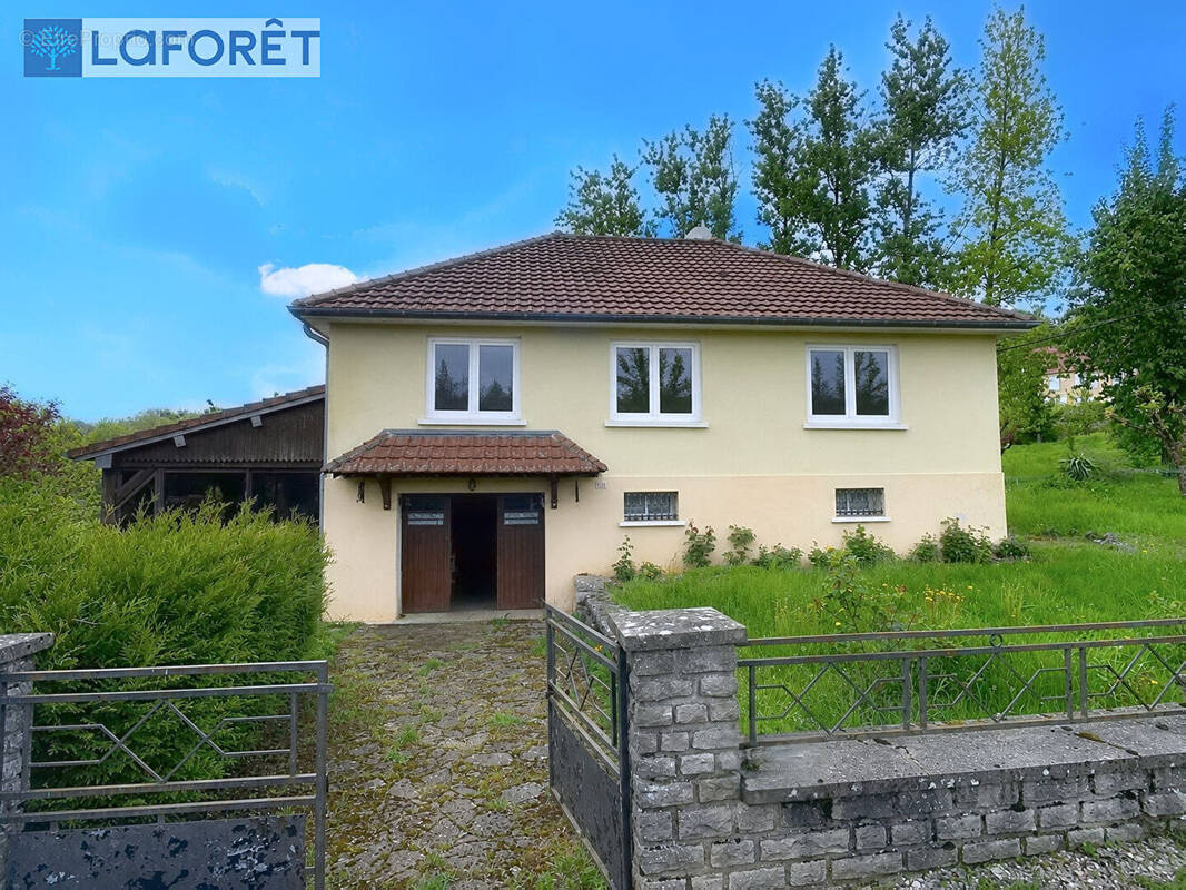Maison à NOIDANT-CHATENOY
