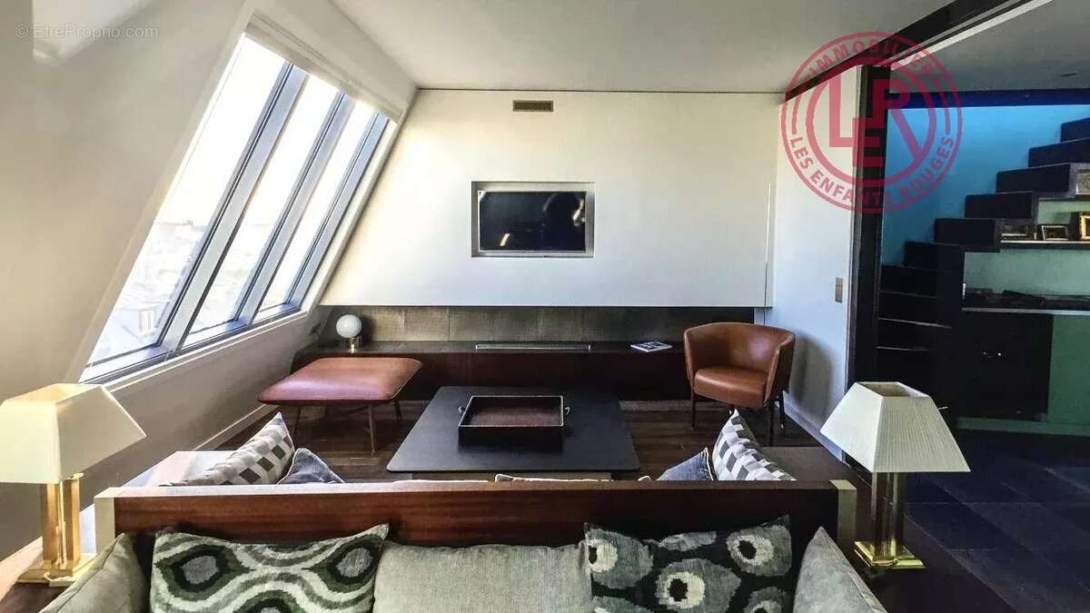 Appartement à PARIS-9E