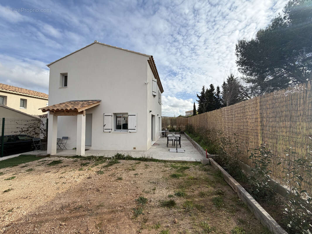 Maison à LES PENNES-MIRABEAU