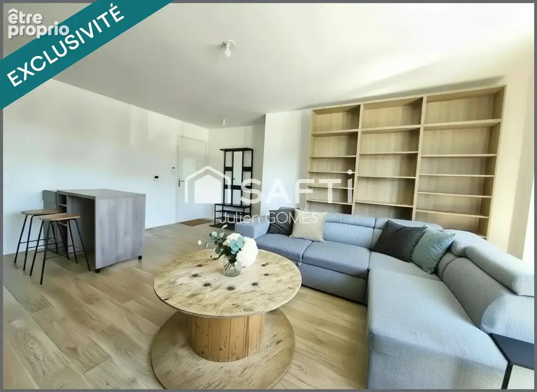 Photo 1 - Appartement à MEAUX