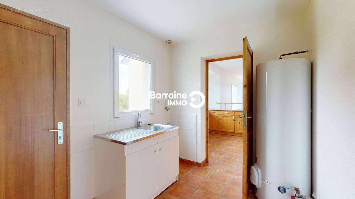 Maison à PORSPODER