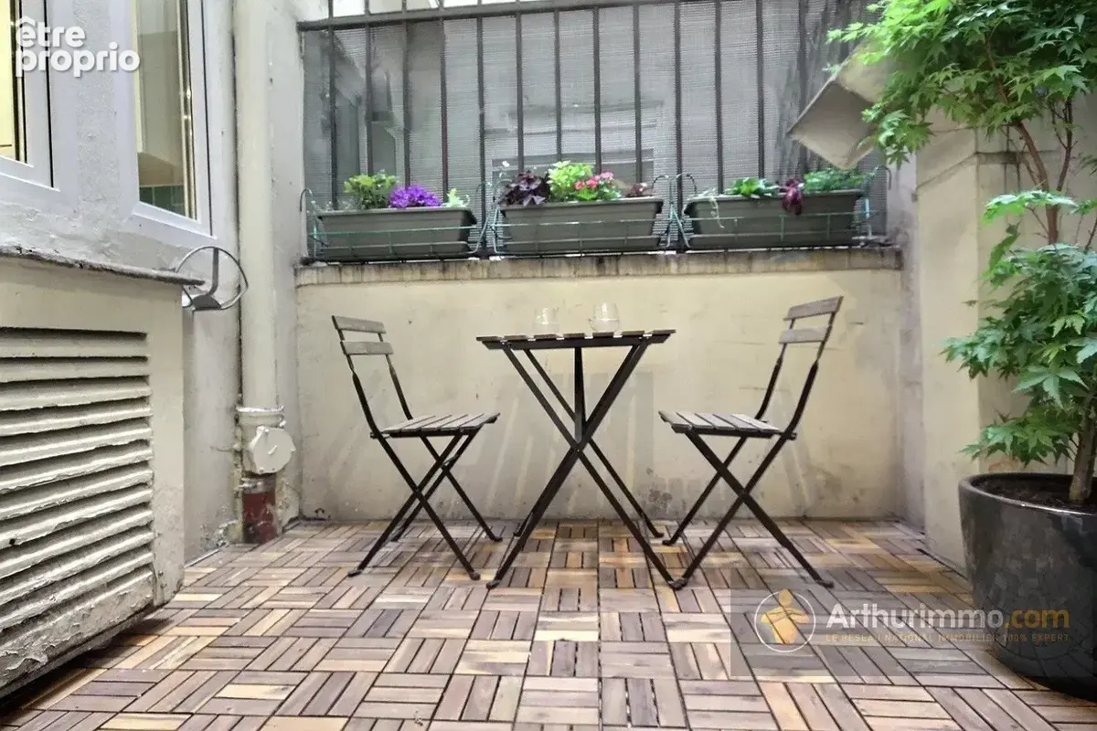 Vente Appartement Paris(75018) 388 500ï¿œ - photo 4