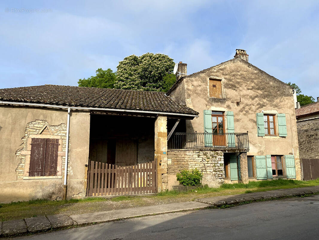 Maison à PLOTTES