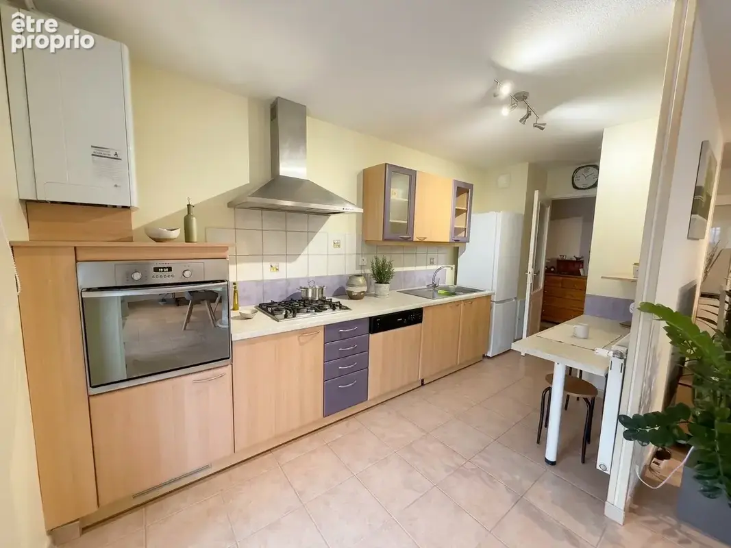 Appartement 2 chambres avec balcon - garage - photo 5