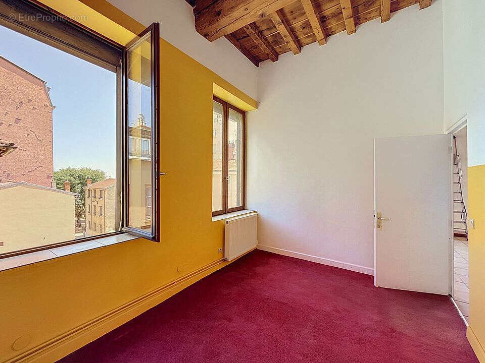 Appartement à LYON-1E