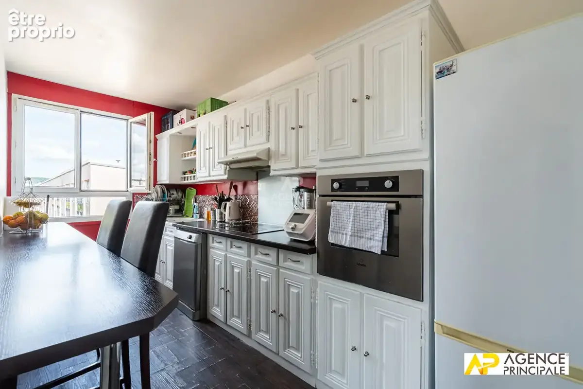 Appartement Maisons Laffitte 4 pièce(s) 83 m2 - photo 2