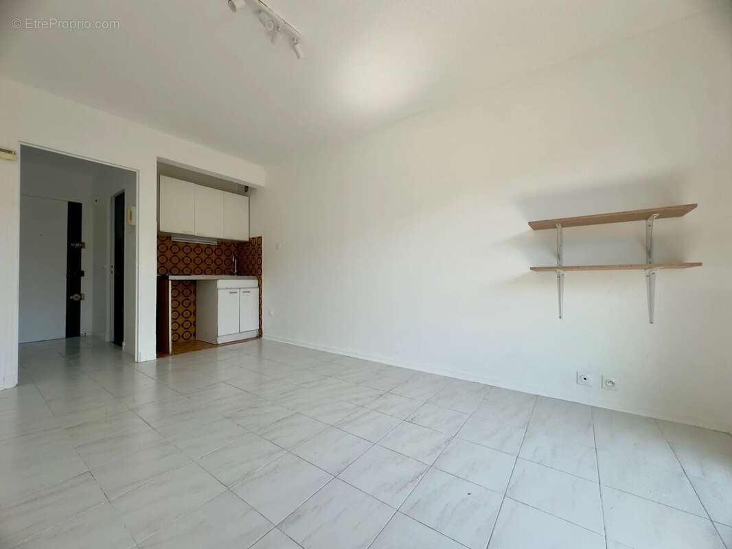Appartement 21 m² à Nice  - photo 3