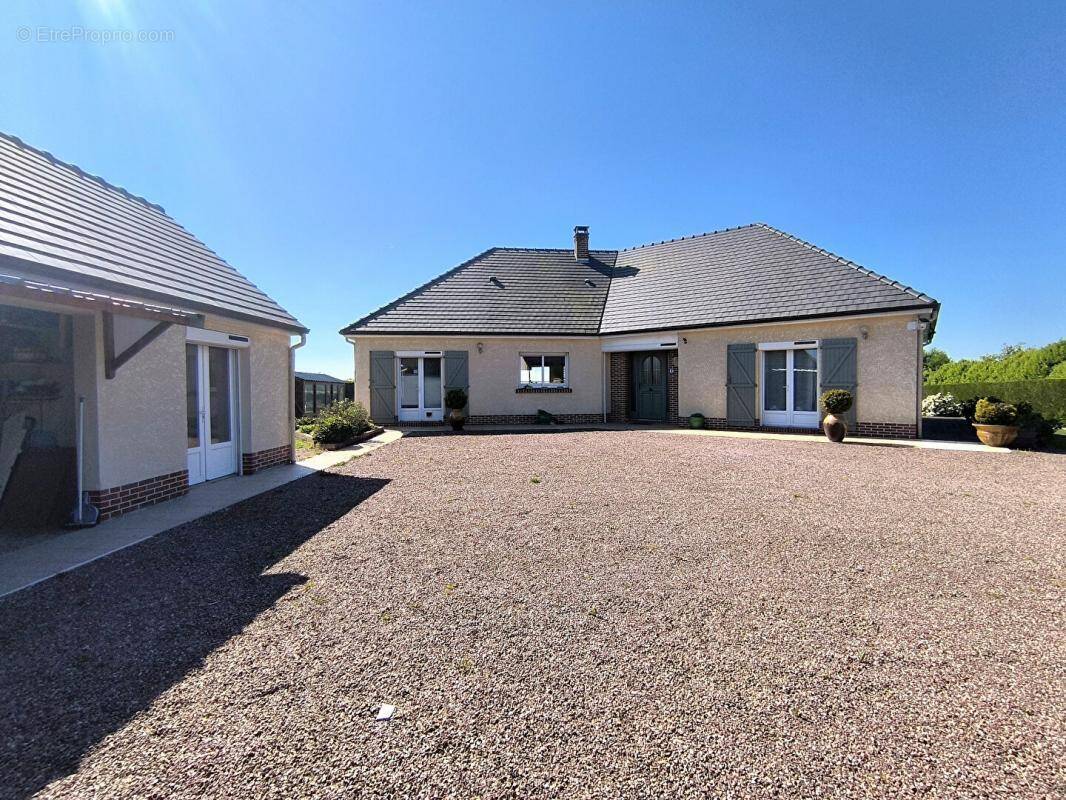 Maison à FORGES-LES-EAUX