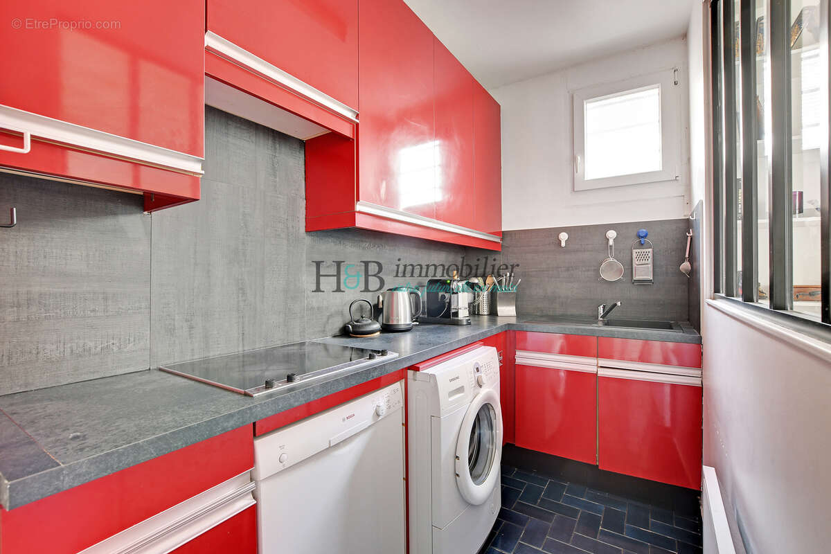 Appartement à PARIS-6E
