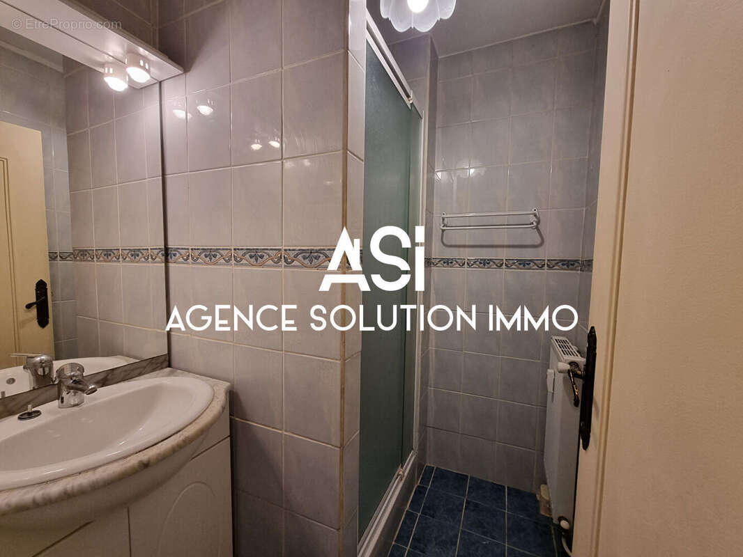 Appartement à MONTELIMAR