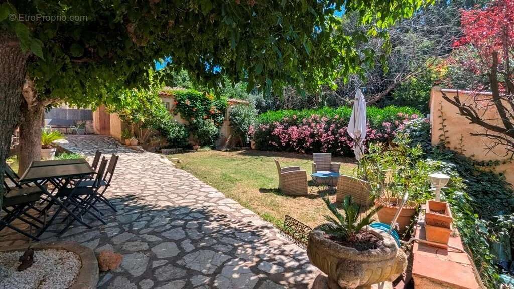 Maison à MONTFORT-SUR-ARGENS