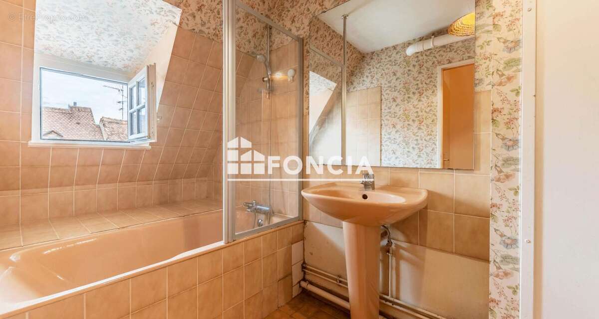 Appartement à STRASBOURG