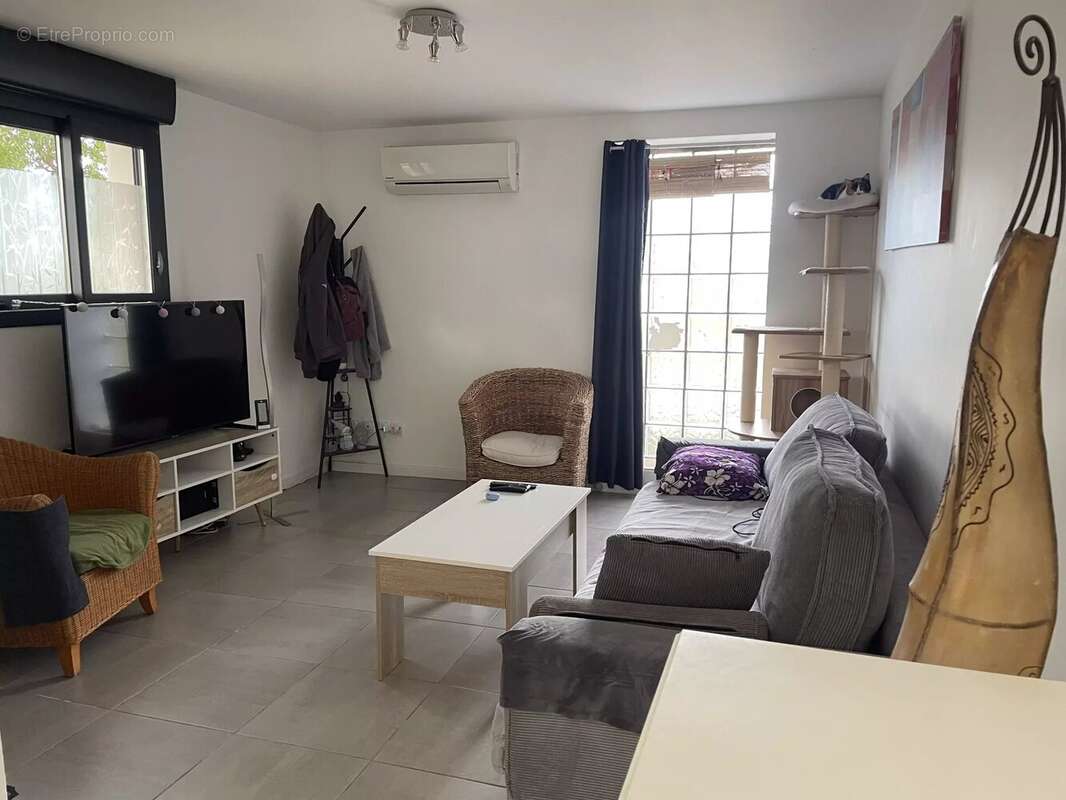 Maison à PELISSANNE