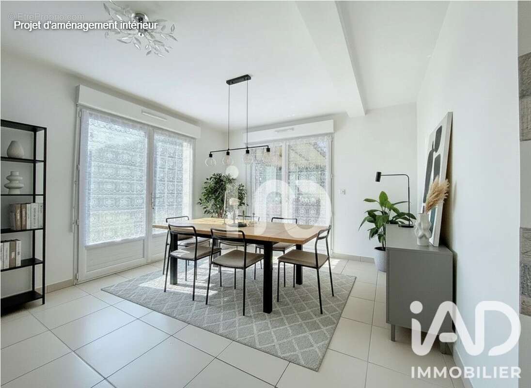 Photo 2 - Maison à SAINT-JEAN-LES-DEUX-JUMEAUX