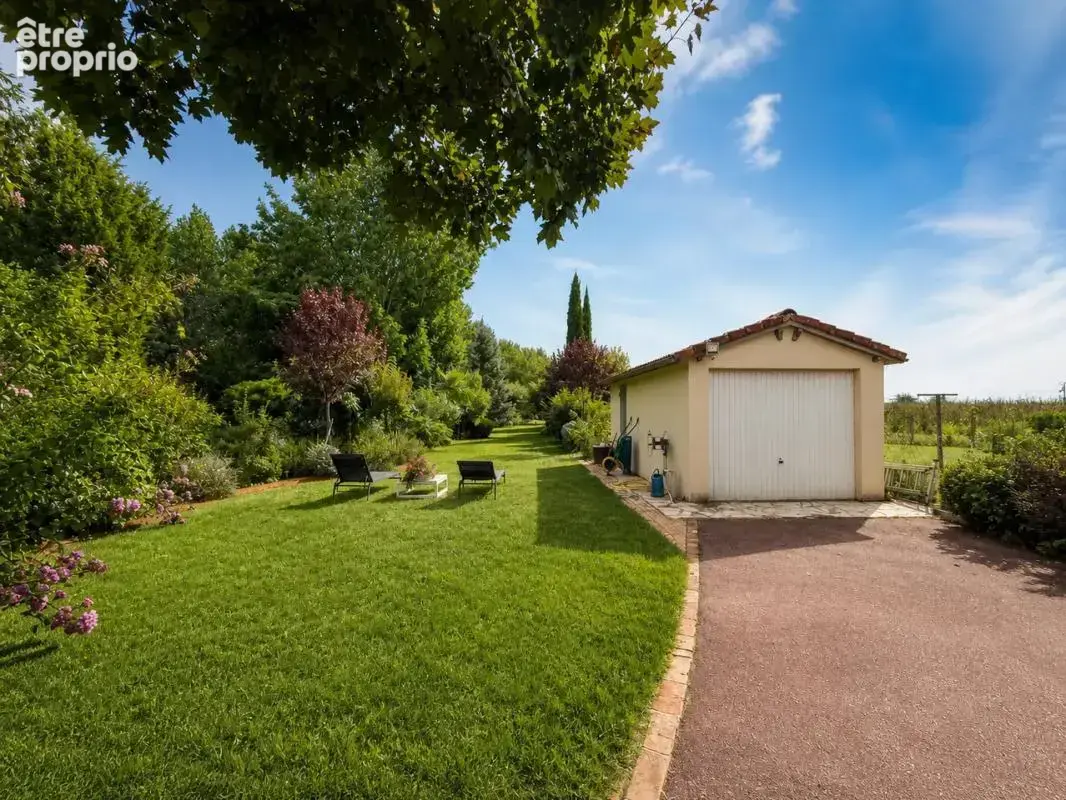Belle maison de caractère avec appartement indépendant rénové - photo 16