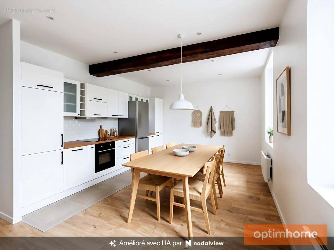 Appartement à MOUY