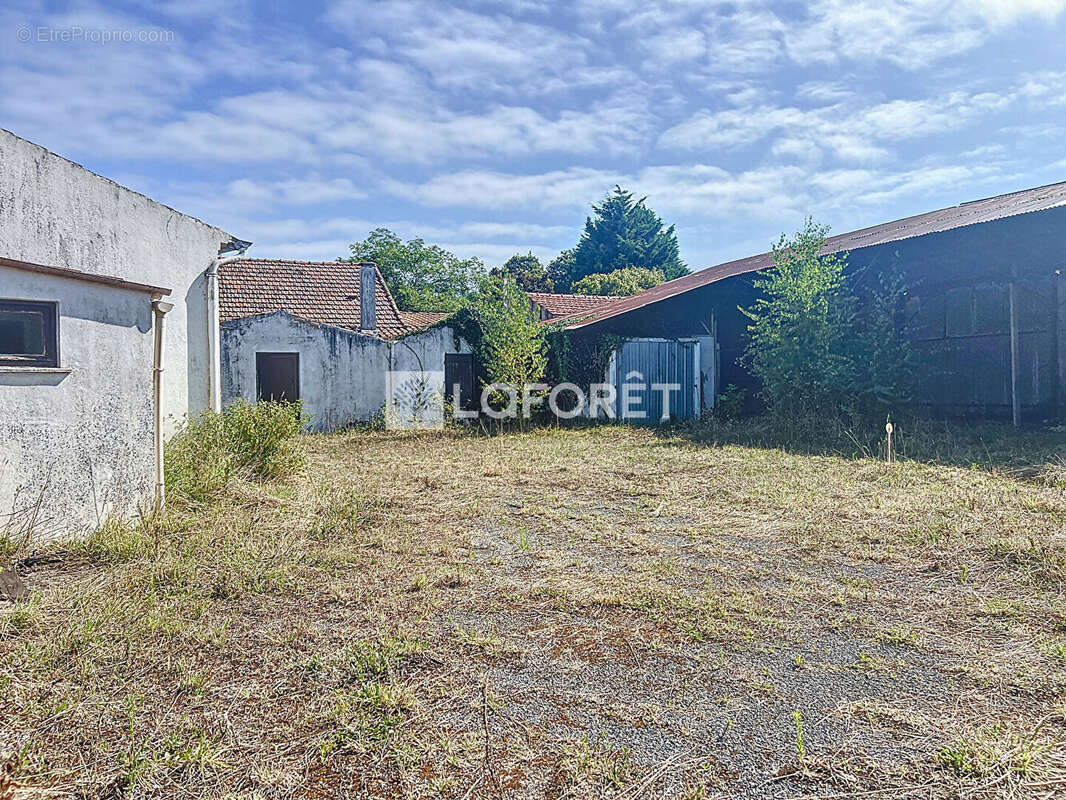 Maison à SAINT-GEORGES-D&#039;OLERON