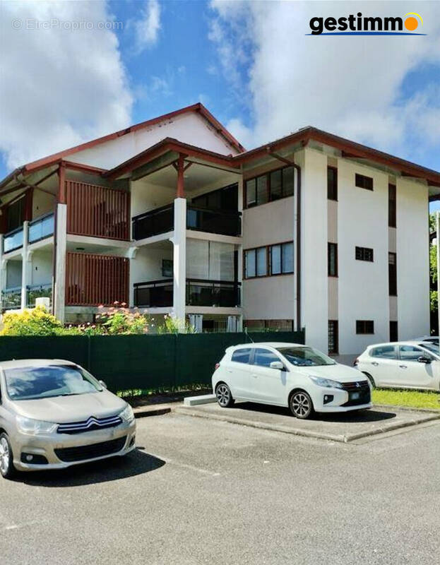 Appartement à CAYENNE