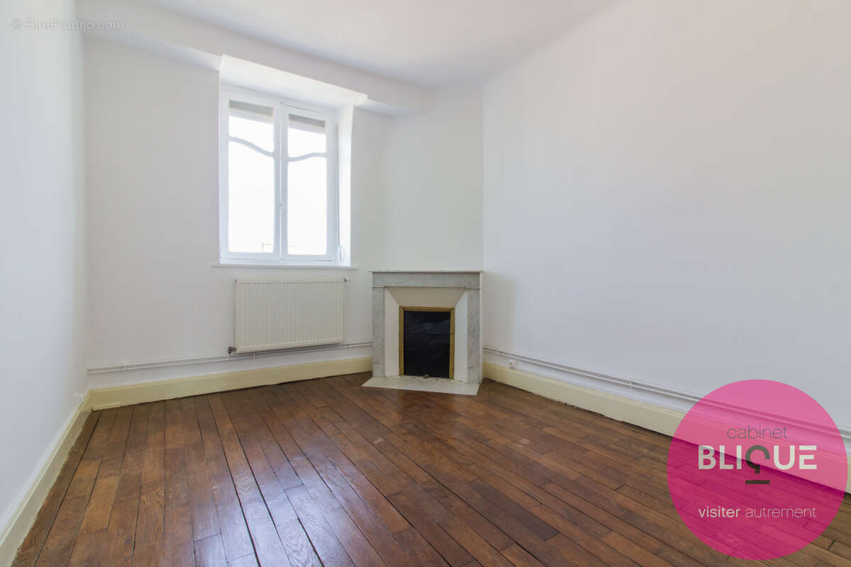 Appartement à NANCY