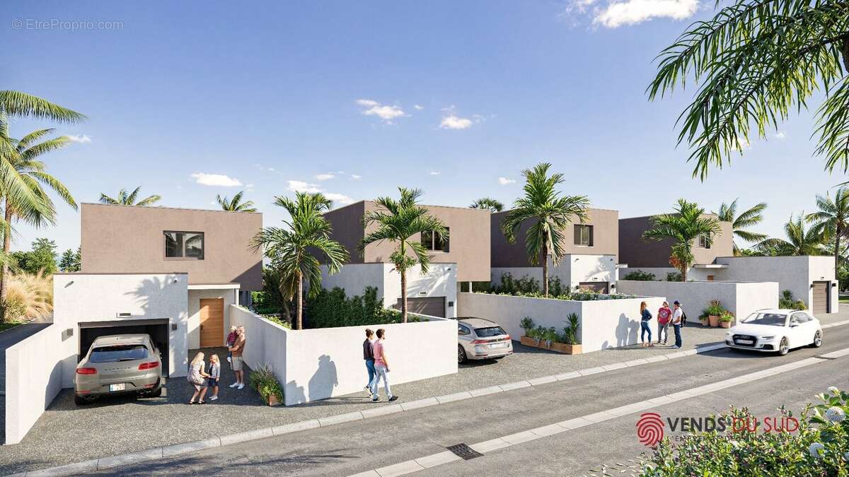 Maison à AGDE