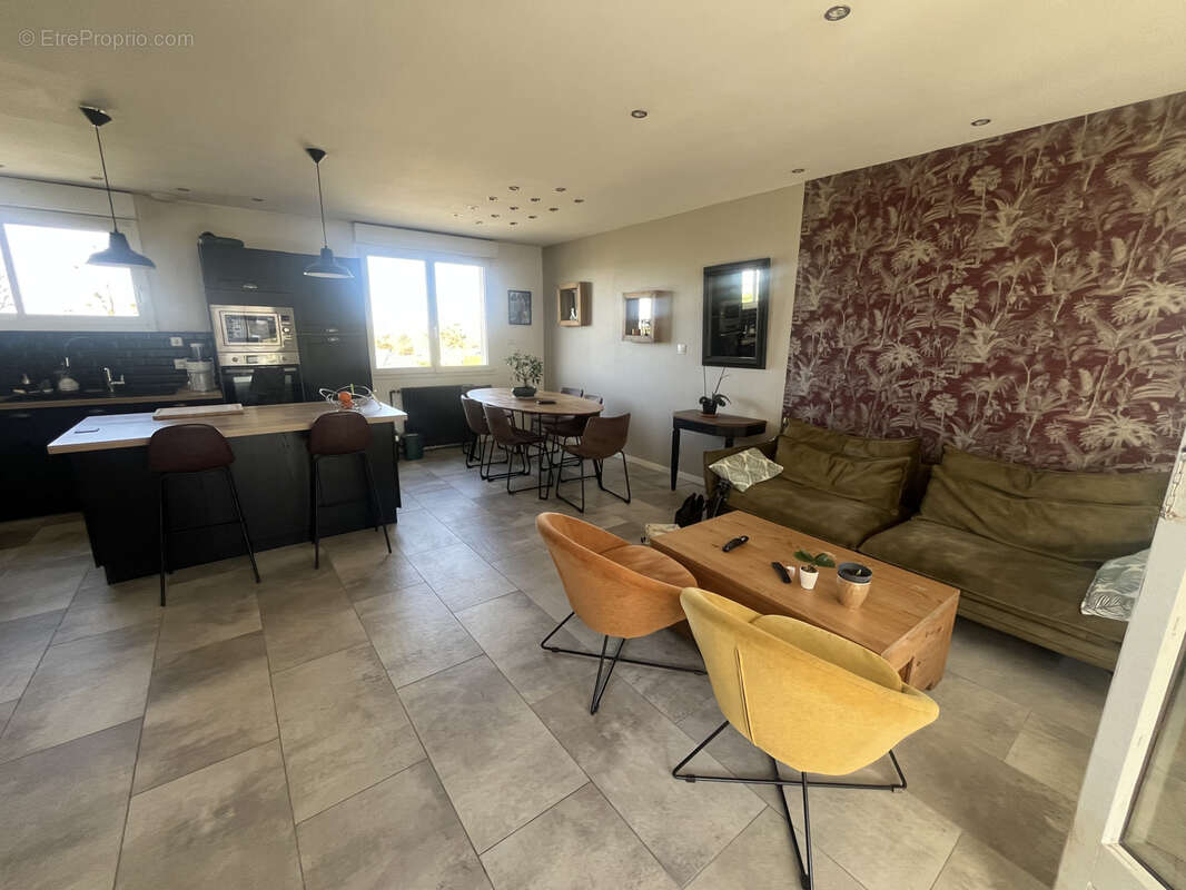 Maison à SAINT-PAIR-SUR-MER