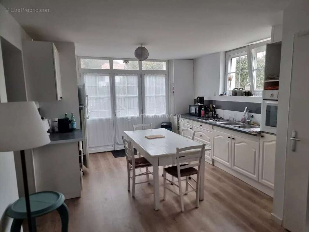 Maison à NOIRMOUTIER-EN-L&#039;ILE