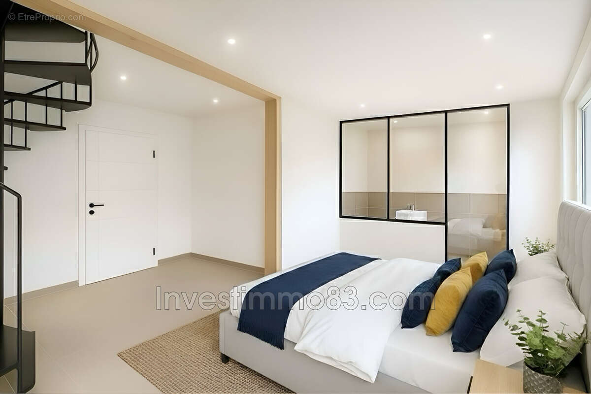 Appartement 47 m² à Barjols  - photo 3