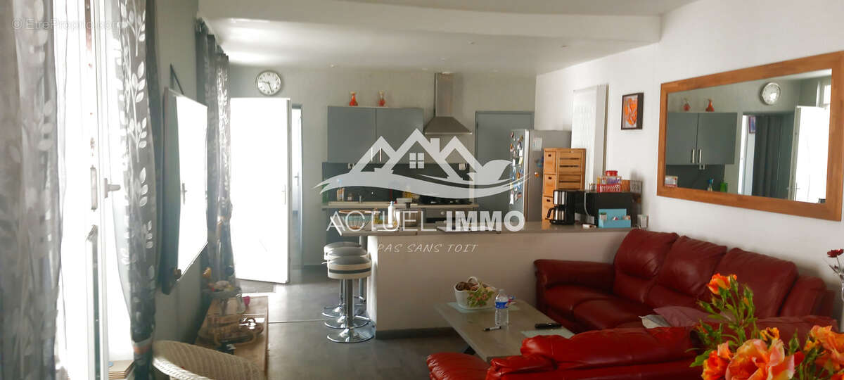 Maison de ville - photo 4