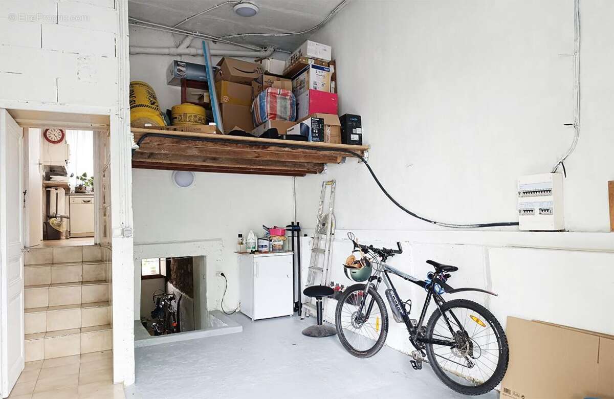 Maison à ROMAINVILLE