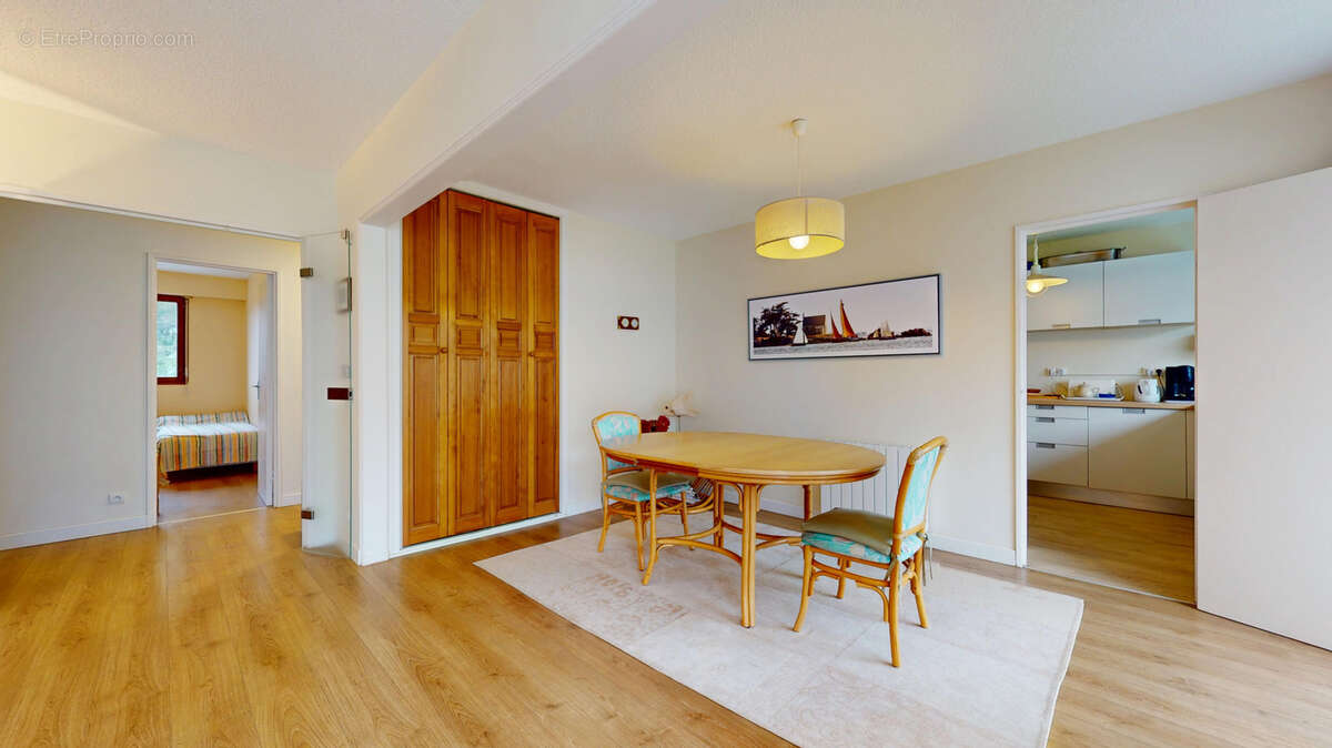Appartement à SAINT-PHILIBERT